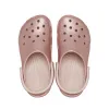 (WMNS) Crocs Classic Glitter Clogs 'Pink' 205942-6WV sold by KicksCrew