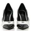 (WMNS) LOUIS VUITTON LV Archlight Pumps 'Black White' 1AAB9G sold by KicksCrew