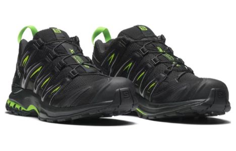 SALOMON XA Pro 3D ADV 'Black Green' 474779 sold by KicksCrew