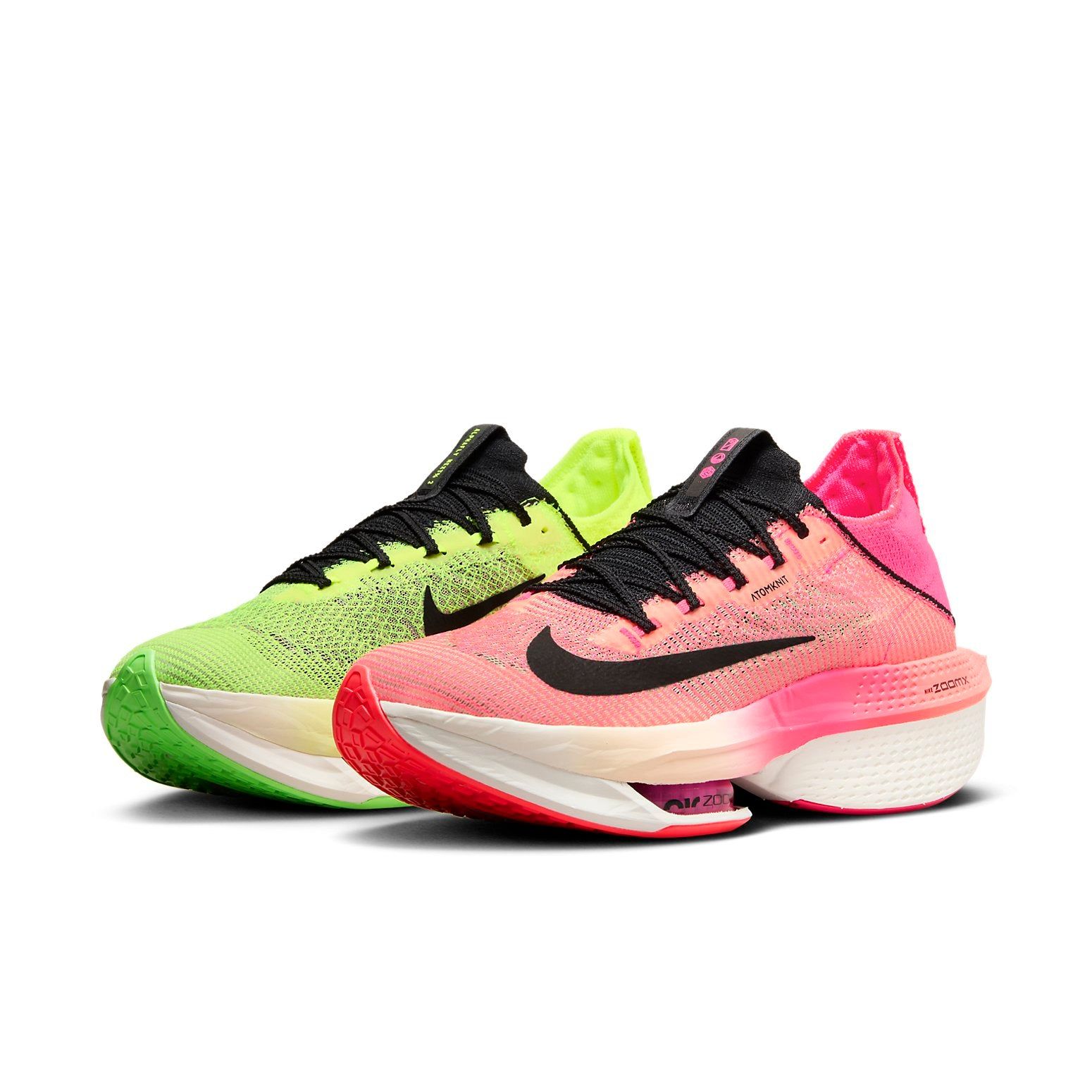 Nike Zoom Alphafly NEXT% 'Ekiden' FQ8110-331 sold by KicksCrew product image thumbnail 3