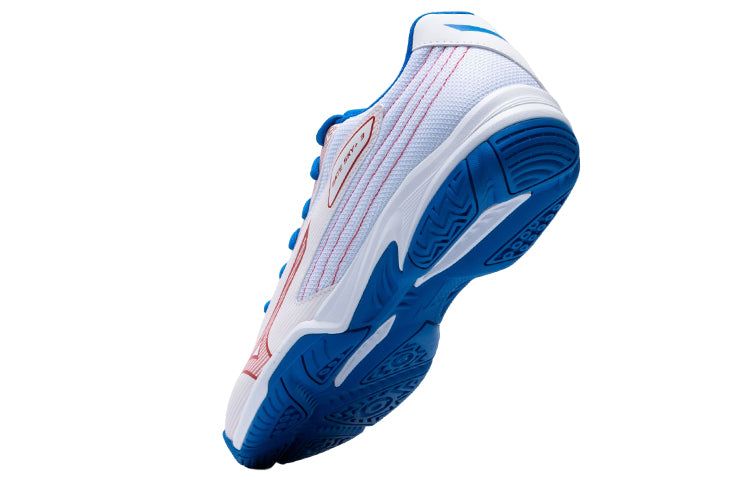 Mizuno Gate Sky Plus 3 'White Blue Red' 71GA234009 sold by KicksCrew product image thumbnail 4