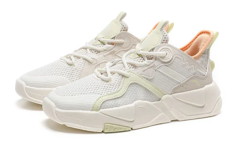 (WMNS) ANTA G6 Low 'White Grey Green' 122238083-3 sold by KicksCrew product image thumbnail 3
