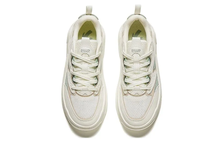 (WMNS) ANTA The Wave 'White Green Brown' 122428854-3 sold by KicksCrew product image thumbnail 3