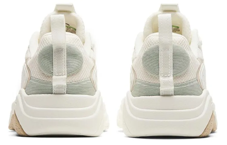 (WMNS) ANTA The Wave 'White Green Brown' 122428854-3 sold by KicksCrew product image thumbnail 4