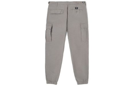 Vans Drawstring Woven Pants 'Grey' VN0A36LNAF1 sold by KicksCrew
