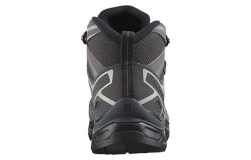 SALOMON X Ultra Pioneer 'Grey Orange' 471966 sold by KicksCrew product image thumbnail 4