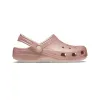 (WMNS) Crocs Classic Glitter Clogs 'Pink' 205942-6WV sold by KicksCrew