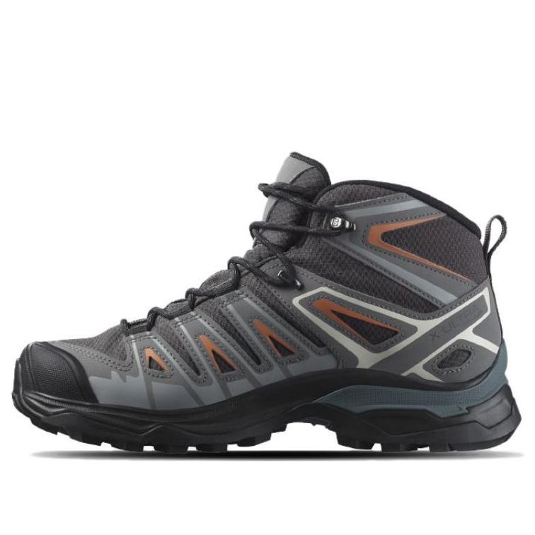 SALOMON X Ultra Pioneer 'Grey Orange' 471966 sold by KicksCrew