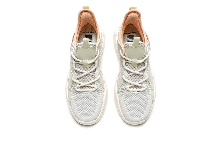 (WMNS) ANTA G6 Low 'White Grey Green' 122238083-3 sold by KicksCrew product image thumbnail 4