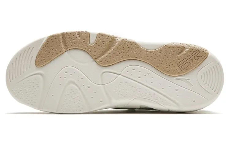 (WMNS) ANTA The Wave 'White Green Brown' 122428854-3 sold by KicksCrew product image thumbnail 5