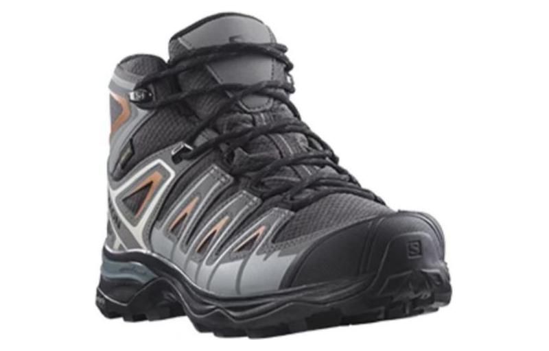 SALOMON X Ultra Pioneer 'Grey Orange' 471966 sold by KicksCrew product image thumbnail 3