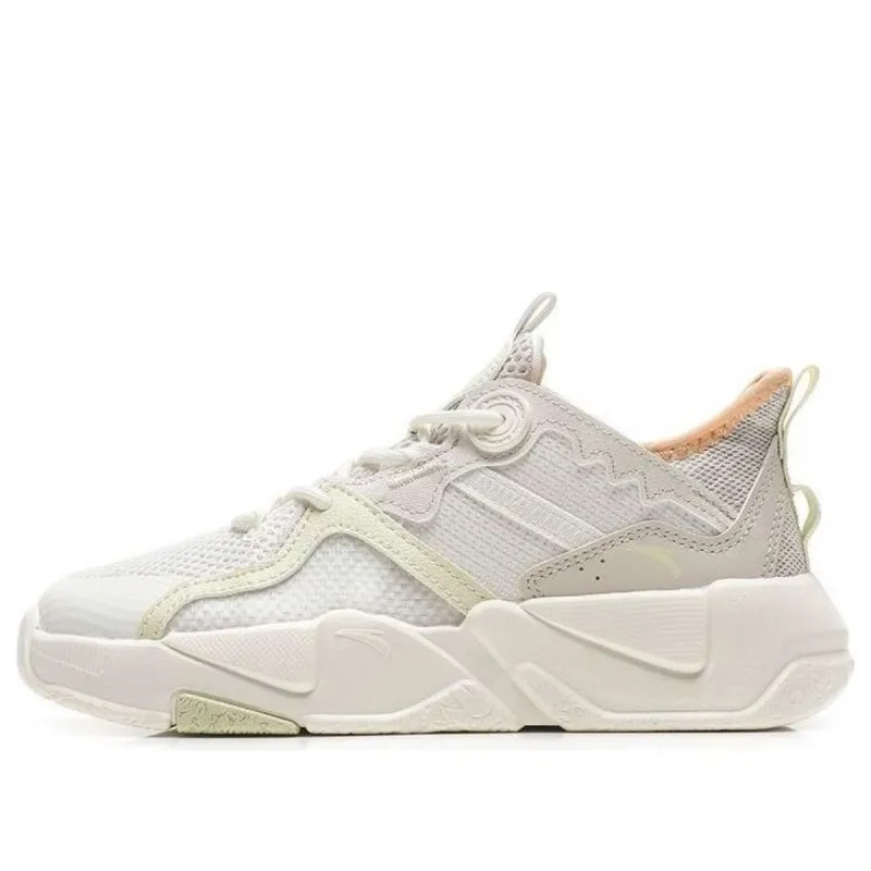 (WMNS) ANTA G6 Low 'White Grey Green' 122238083-3 sold by KicksCrew