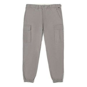 Vans Drawstring Woven Pants 'Grey' VN0A36LNAF1 sold by KicksCrew