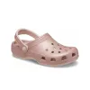 (WMNS) Crocs Classic Glitter Clogs 'Pink' 205942-6WV sold by KicksCrew