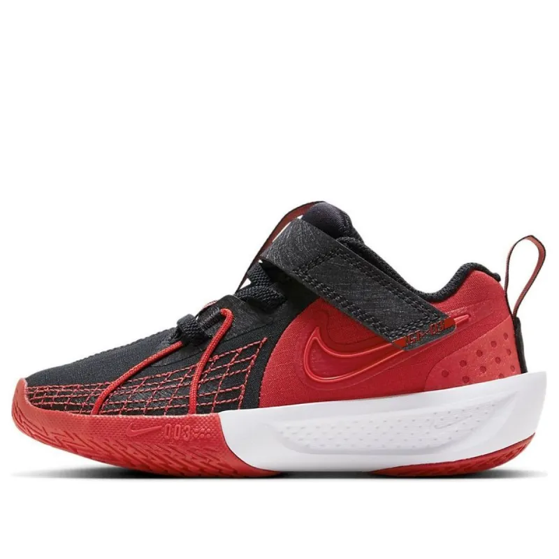 (PS) Nike Zoom GT Cut 3 'White Picante Red' FD7034-002 sold by KicksCrew