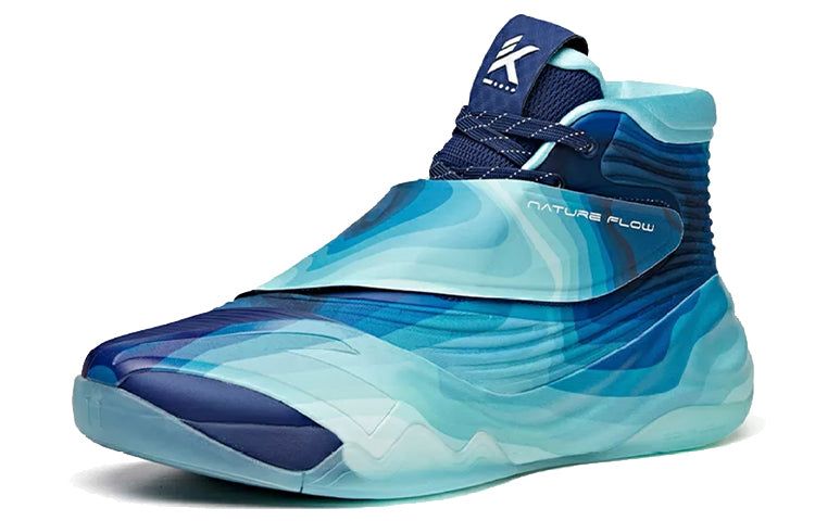 ANTA KT6 Klay Thompson 'Water Rhyme' 112041101-4 sold by KicksCrew product image thumbnail 2