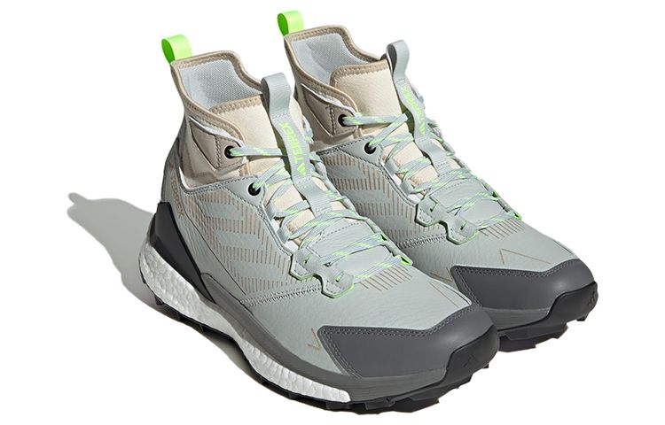 adidas Terrex Free Hiker 2.0 'Grey' HQ8915 sold by KicksCrew product image thumbnail 3