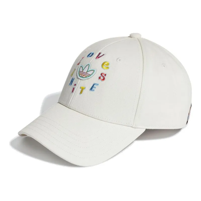 Adidas Originals Cap 'White' HB6615 sold by KicksCrew