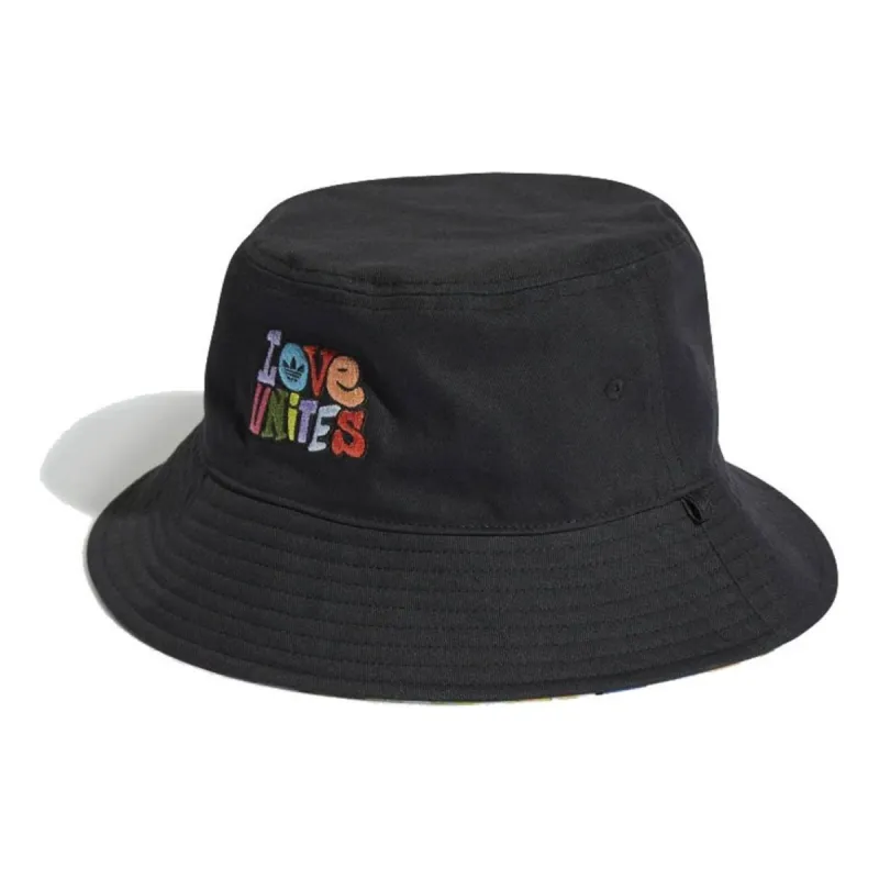 Adidas Originals Bucket Hat 'Black' HB6616 sold by KicksCrew