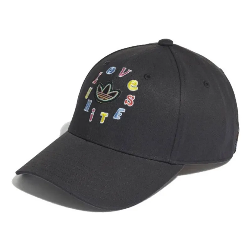 Adidas Originals Pride Caps 'Black' HB6614 sold by KicksCrew