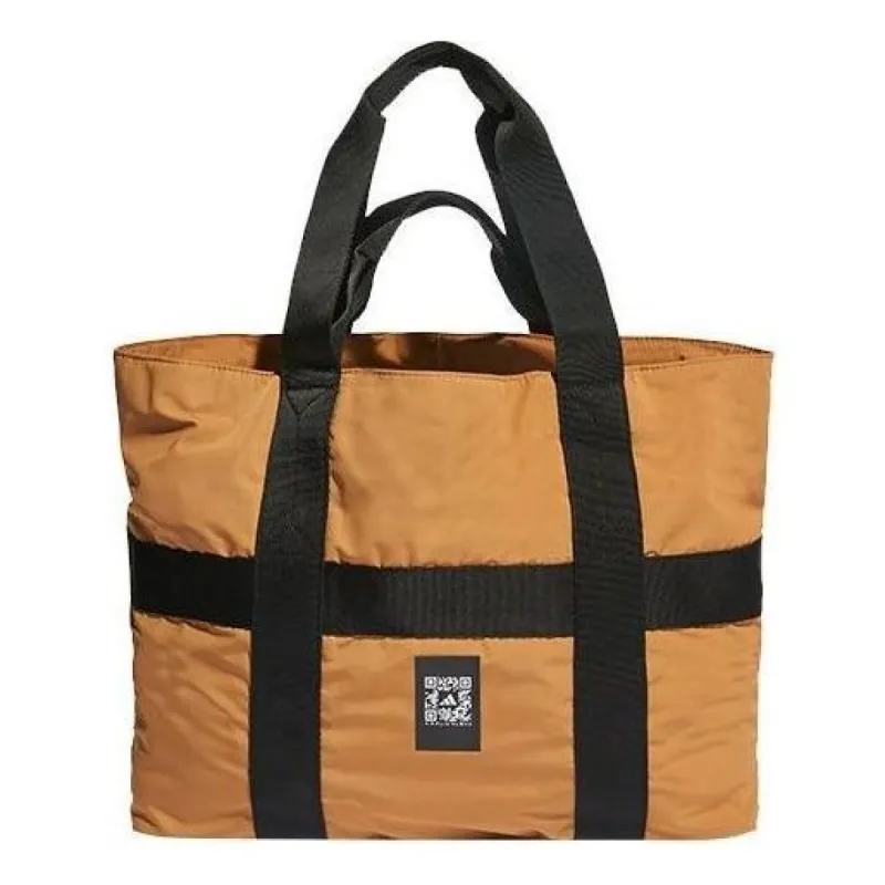 Adidas Karlie Kloss Tote Bag 'Brown' HB1459 sold by KicksCrew