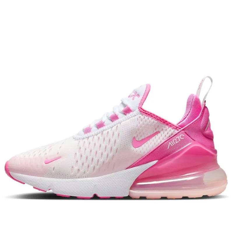 (GS) Nike Air Max 270 'Playful Pink' FZ4116-100 sold by KicksCrew