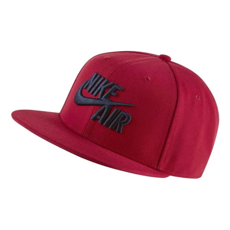 NIKE AIR PRO CLASSIC CAP 'Red' AV6699-687 sold by KicksCrew