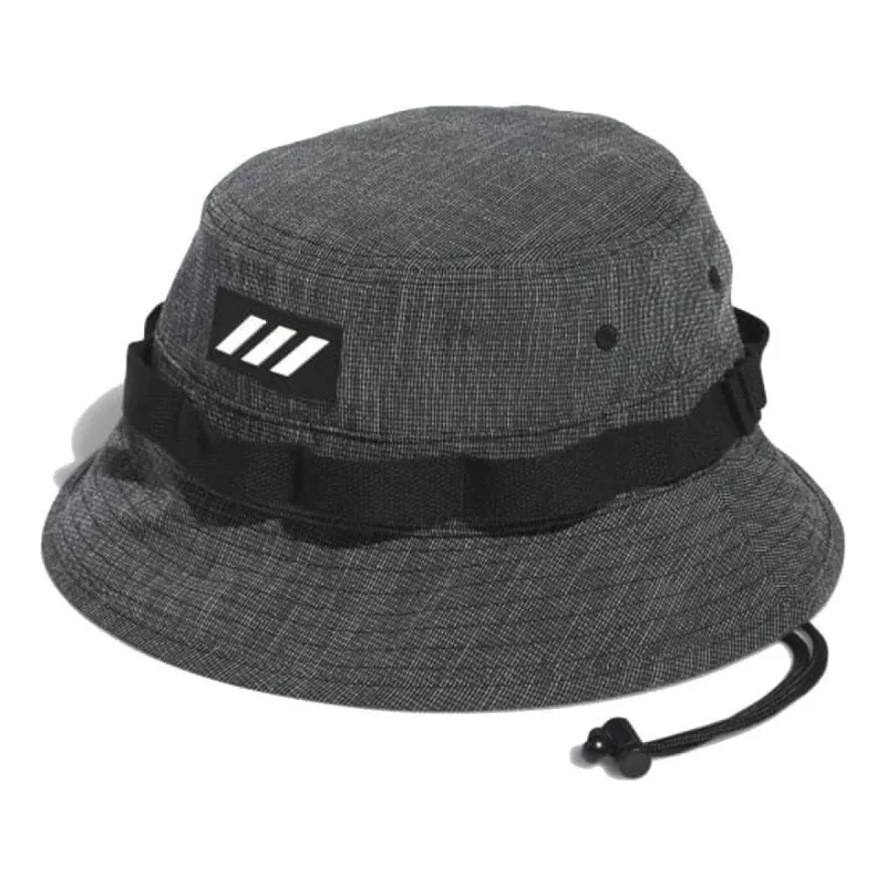 Adidas Boonie Golf Hat 'Black' HA9246 sold by KicksCrew