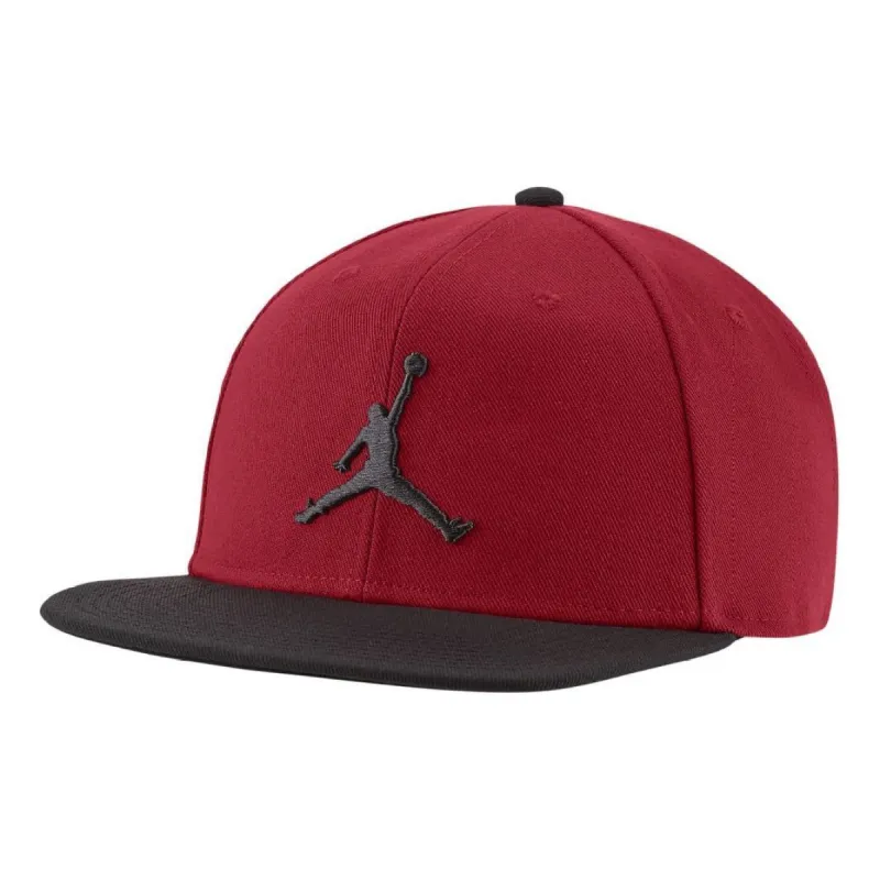 Air Jordan Pro Jumpman Snapback 'Red' AR2118-688 sold by KicksCrew