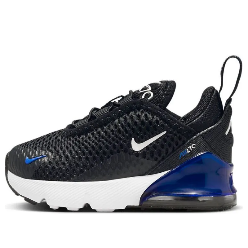(TD) Nike Air Max 270 'Black Racer Blue' HF0098-001 sold by KicksCrew