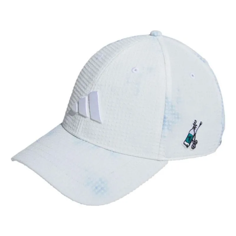 Adidas Seersucker Cap 'White' HA5911 sold by KicksCrew