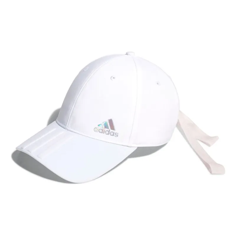 Adidas Ribbon Cap 'White' HA5889 sold by KicksCrew