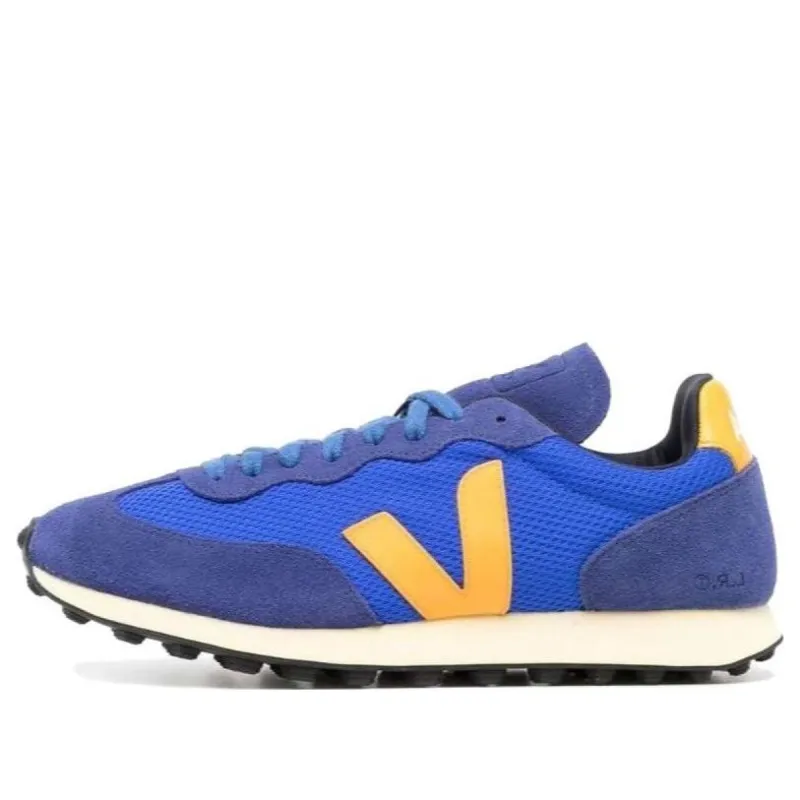 Veja Rio Branco Lace-Up Sneakers 'Royal Blue Yellow' RB0102991 sold by KicksCrew