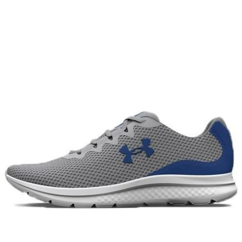 Under Armour Charged Impulse 3 'Grey Blue Mirage' 3025421-107 sold by KicksCrew