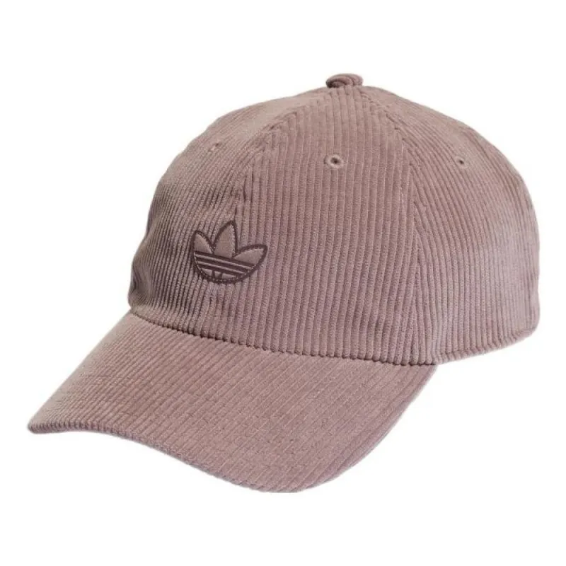 adidas Adicolor Contempo Dad Cap 'Purple' HM1728 sold by KicksCrew