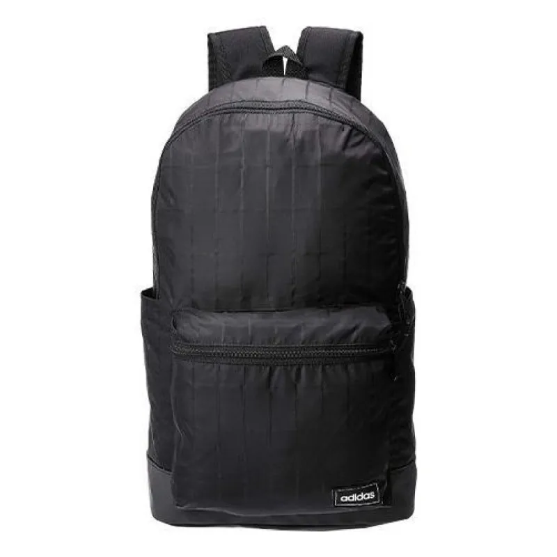 Adidas Classic Backpack 'Black' FL3700 sold by KicksCrew
