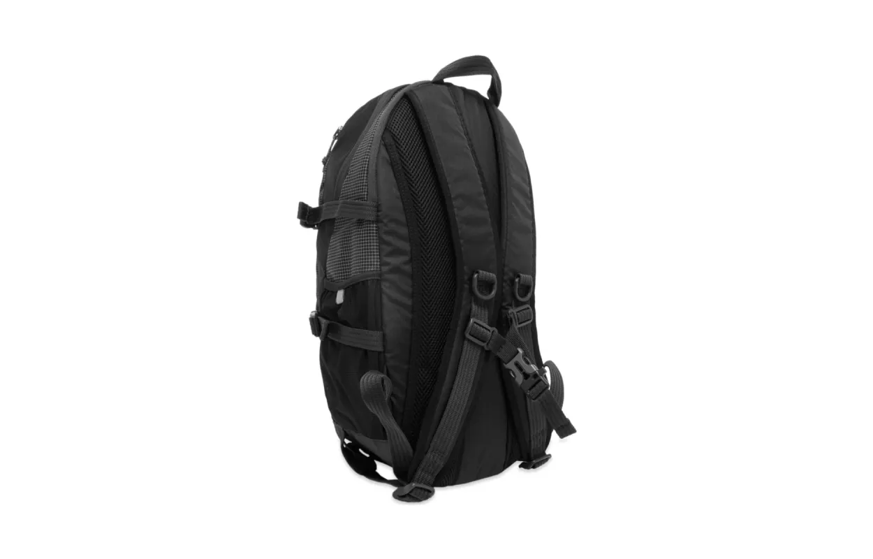 adidas Adventure Backpack 'Black' HL6746 | Parallel
