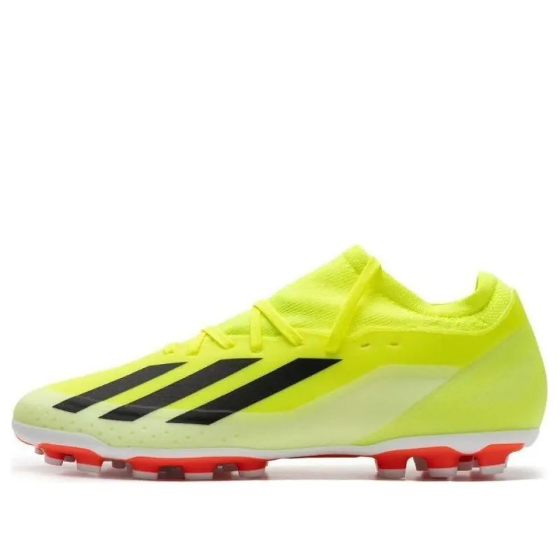 adidas x CRAZYFAST.3 AG 'Yellow' IF0677 sold by KicksCrew
