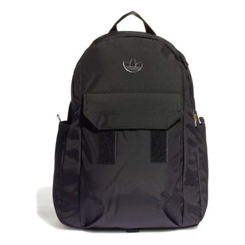 adidas Adicolor Contempo Backpack 'Black' HL6694 sold by KicksCrew