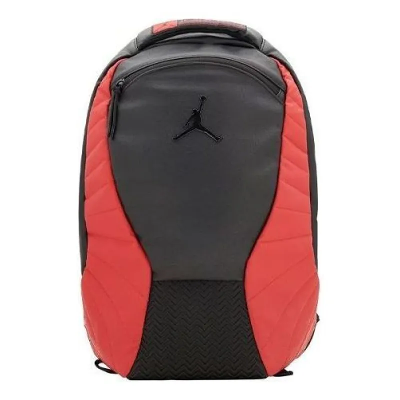 Air Jordan 12 retro bag back pack 'Red Black' 9A1773-KR5 sold by KicksCrew