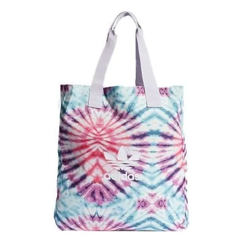 Adidas Shopper Bag 'Red Blue' GP3278 sold by KicksCrew