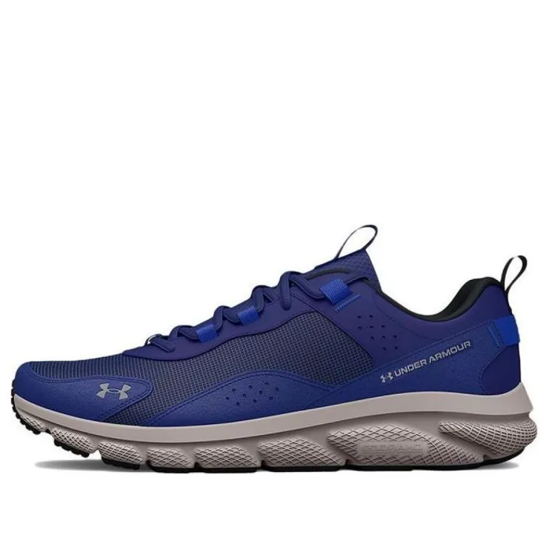 Under Armour Charged Verssert Reflect 'Bauhaus Blue Reflective' 3025964-400 sold by KicksCrew
