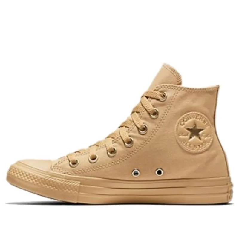 (WMNS) Converse Chuck Taylor All Star Hi Top CTAS 'Light Fawn' 559938F sold by KicksCrew