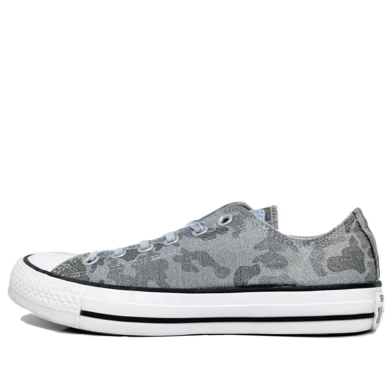 (WMNS) Converse Chuck Taylor All Star Low 'Grey' 559880F sold by KicksCrew