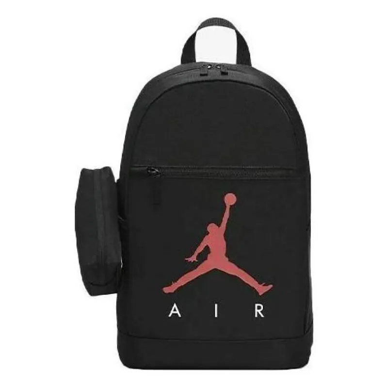 (GS) Air Jordan Jumpman Air Backpack Backpack 'Black' 9A0503-023 sold by KicksCrew