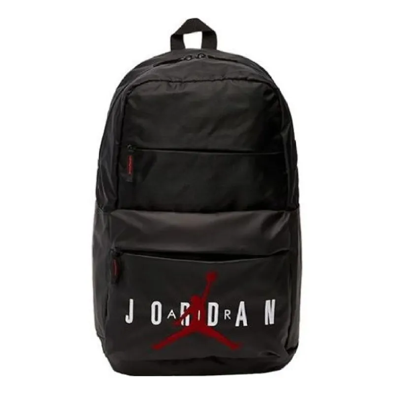 Nike Jordan Backpack unisex 'Black' 9A0408-KK2 sold by KicksCrew