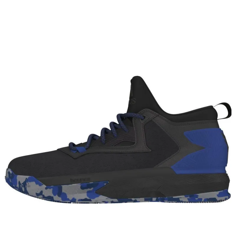 Adidas Dame Lillard 2 'Black Royal Blue' B42384 sold by KicksCrew