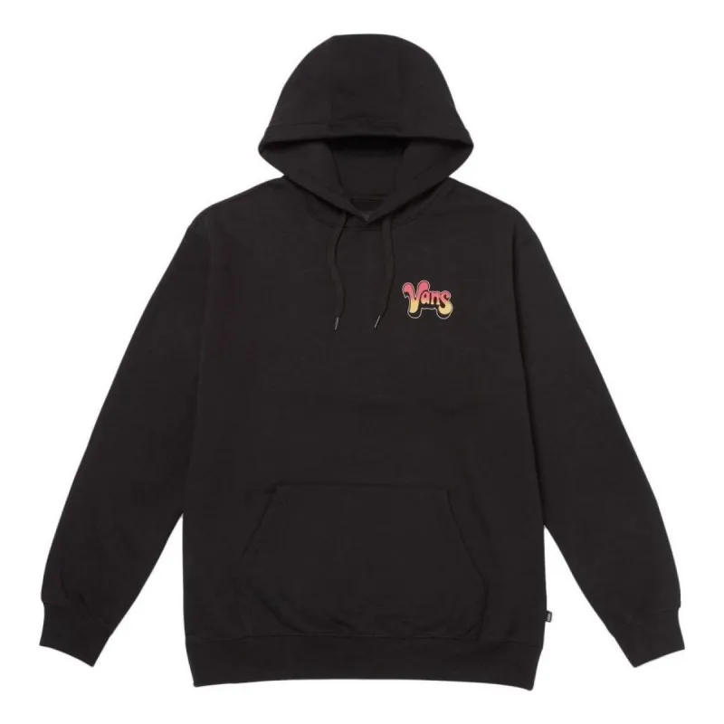 Vans 8 Ball Graphic Hoodie 'Black' VN0008HWBLK sold by KicksCrew