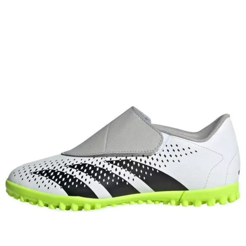 adidas Predator Accuracy.4 Vel Football Boots 'Cloud White Lucid Lemon' IE9435 sold by KicksCrew