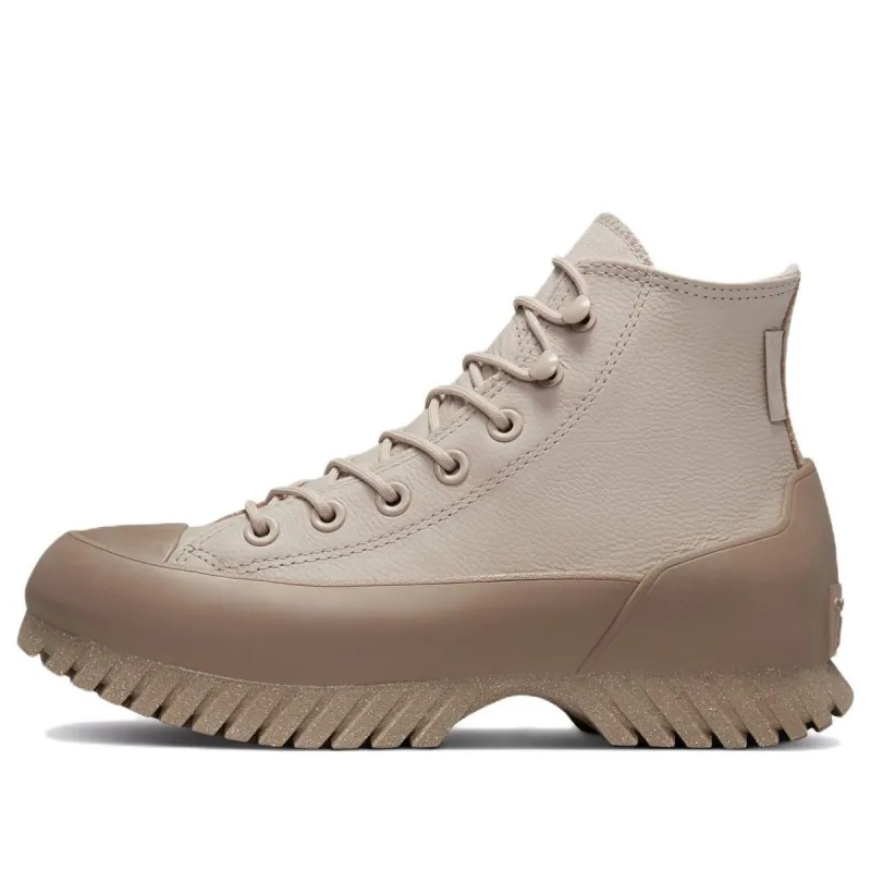 Converse Chuck Taylor All Star Lugged 2.0 Counter Climate High Top 'Tan' A00912C sold by KicksCrew